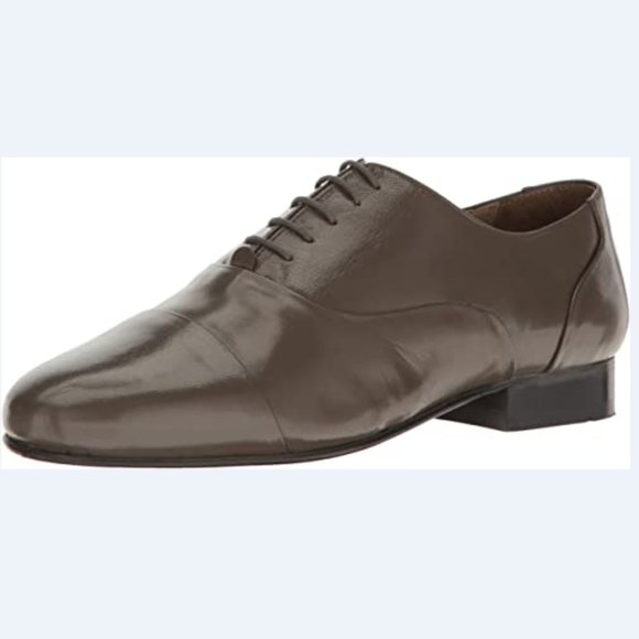 Giorgio Brutini Men's 244408 Oxford, Grey, 9.5 - Picture 1 of 7